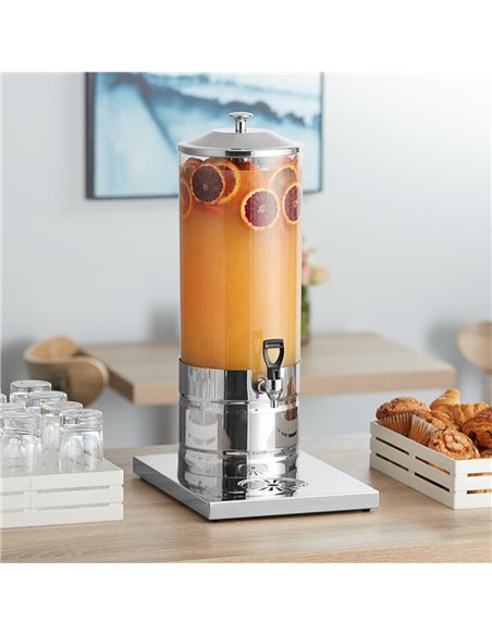 Commercial Juice Dispenser 8 litres | Stalwart DA- CFJDI1