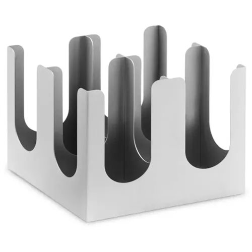 Stainless Steel Cup Holder / Dispenser Φ100mm Cups 4 Stacks | Stalwart DA- 62003