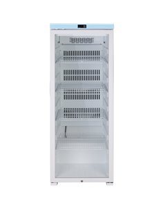 Medical Refrigerator Upright Glass door 360 Litre 4 Shelf | Stalwart DA- YC360G
