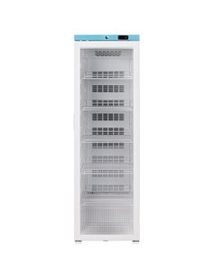 Medical Refrigerator Upright Glass door 440 Litre 5 Shelf | Stalwart DA- YC440G