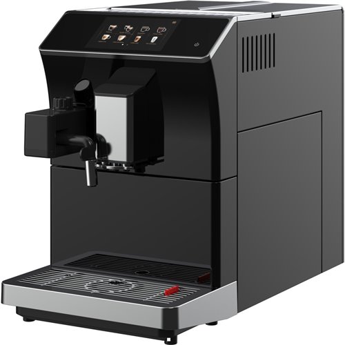 Commercial Automatic Coffee Machine Digital Display 19bar | Stalwart DA- BTB203