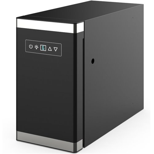 Commercial Milk Cooler 9 Litre | Stalwart DA- BTBBX02