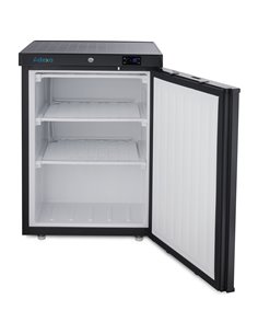 200lt Commercial Freezer Undercounter Black Single door | Stalwart DA- DWF200B 2
