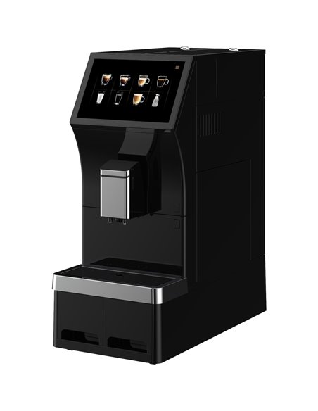 Commercial Automatic Coffee Machine Digital Display 19bar | Stalwart DA- BTB102