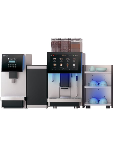 Commercial Automatic Coffee Machine Digital Display 19bar | Stalwart DA- BTB301