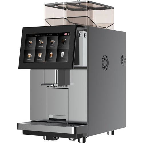 Commercial Automatic Coffee Machine Digital Display 19bar | Stalwart DA- BTB301