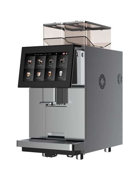 Commercial Automatic Coffee Machine Digital Display 19bar | Stalwart DA- BTB301