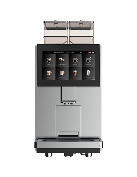 Commercial Automatic Coffee Machine Digital Display 19bar | Stalwart DA- BTB301