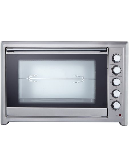 Commercial Mini Convection Oven with Grid &amp Rotisserie 100 litres | Stalwart DA- K1000BCL
