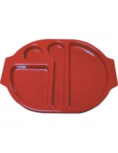 Food Compartment Trays