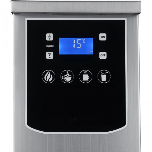 Commercial Hot Water Boiler Autofill...