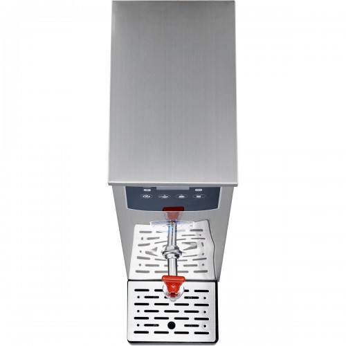Commercial Hot Water Boiler Autofill...