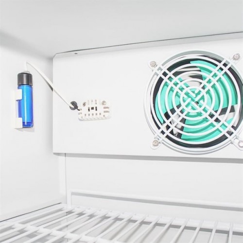 Polar Pharmacy Fridge Solid Door -...