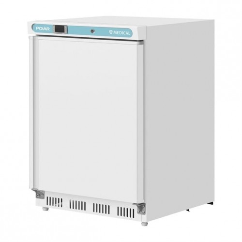 Polar Pharmacy Fridge Solid Door -...