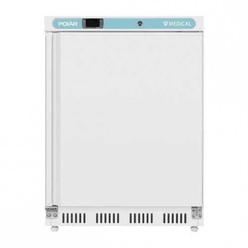 Polar Pharmacy Fridge Solid Door -...