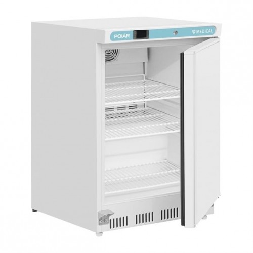 Polar Pharmacy Fridge Solid Door -...