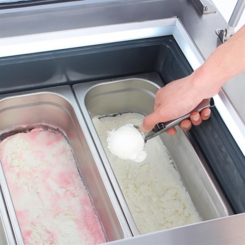 Polar G-Series Countertop Ice Cream...