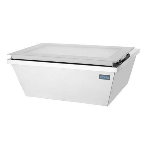 Polar G-Series Countertop Ice Cream...