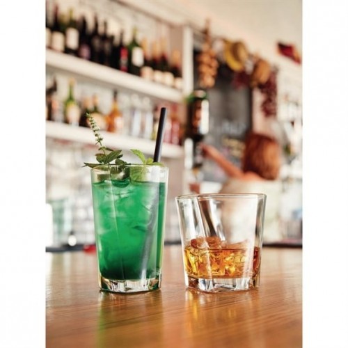 Arcoroc Prysm Old Fashioned Glasses...