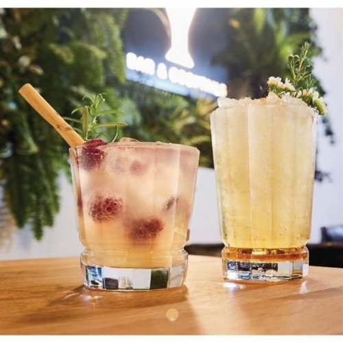 Arcoroc Bourbon Street Hiball Glasses...