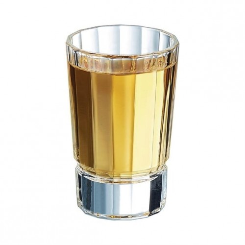 Arcoroc Bourbon Street Shot Glasses...