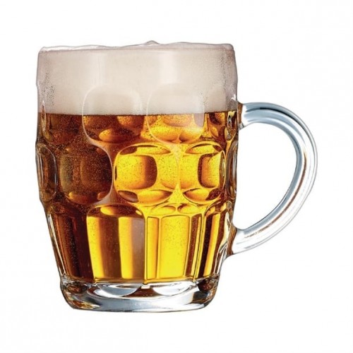 Arcoroc Britannia Dimpled Tankards...