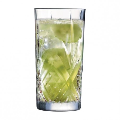 Arcoroc Broadway Hiball Glasses 280ml...