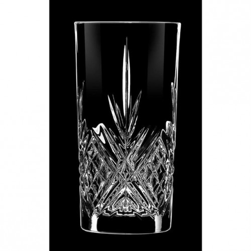 Arcoroc Broadway Hiball Glasses 280ml...