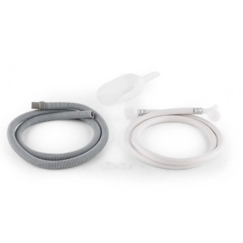 Stalwart Maxima Commercial Ice Machine 24kg Output - Bullet Cubes - Air Cooled