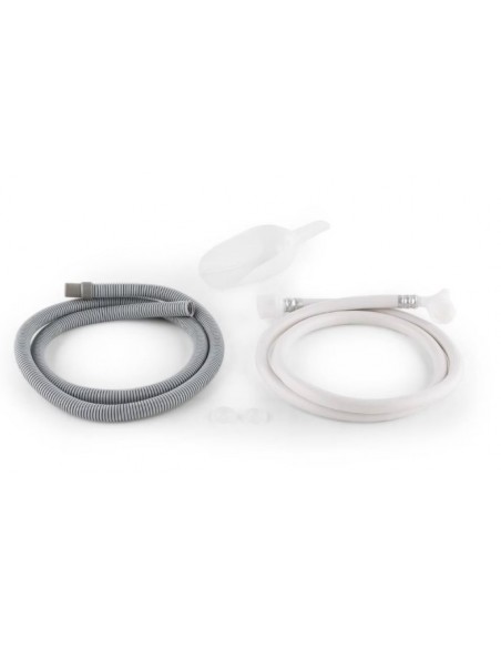 Stalwart Maxima Commercial Ice Machine 24kg Output - Bullet Cubes - Air Cooled