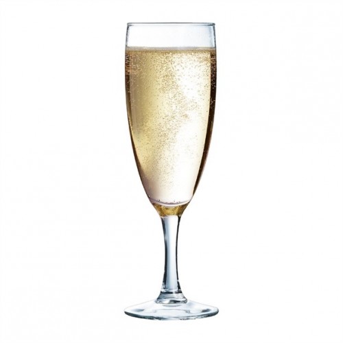 Arcoroc Elegance Flutes 170ml (Pack...