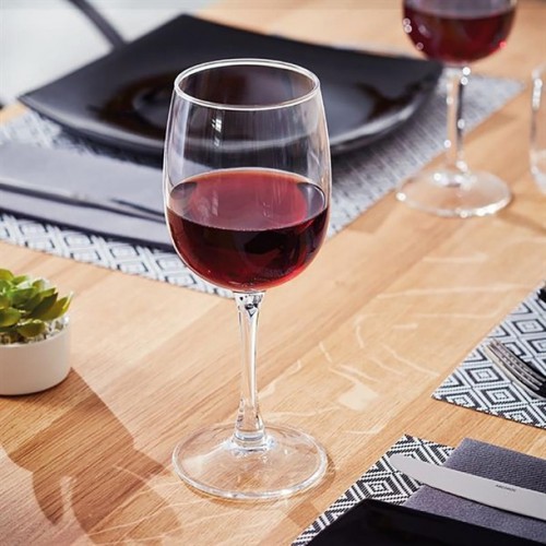 Arcoroc Elisa Wine Glasses 420ml...