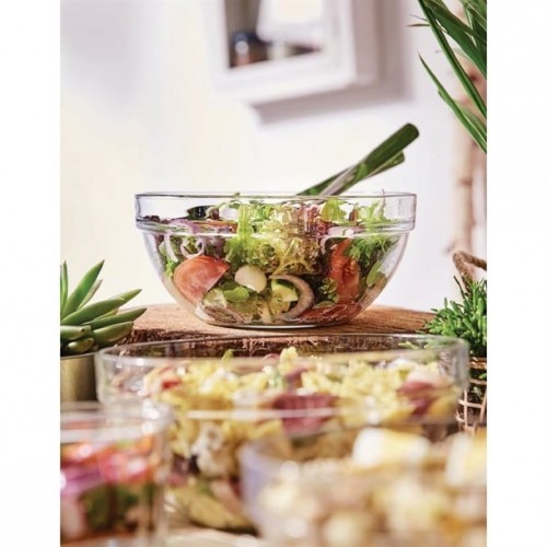 Luminarc Empilable Mixing/Salad Bowls...