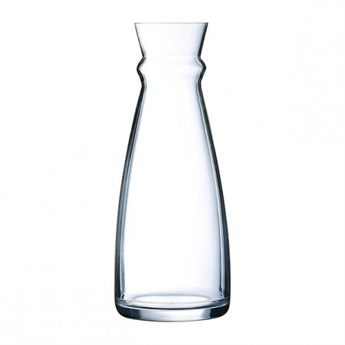 Arcoroc Fluid Carafe 1Ltr (Pack of 6)