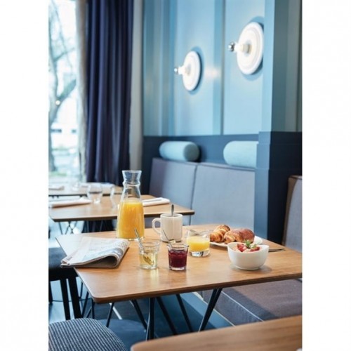 Arcoroc Fluid Carafe 1Ltr (Pack of 6)