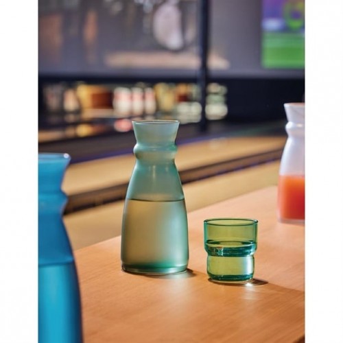 Arcoroc Fluid Colours Green Carafe...