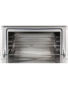 Professional Gas range 4 burners 24kW on Gas oven 6kW | Stalwart DA-Hotmax 700 GR722 2