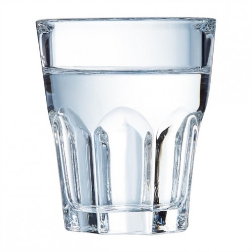 Arcoroc Granity Shot Glasses 45ml...