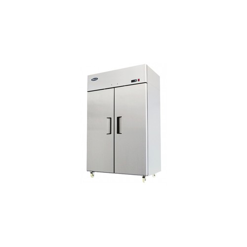 Atosa MBF8117 Top Mounted 2 Door Fridge