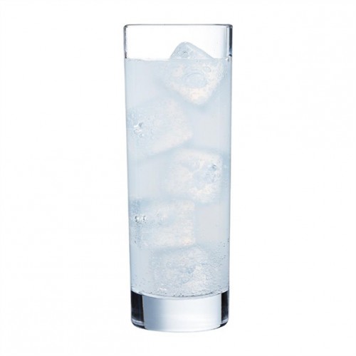 Arcoroc Islande Tubo Hiball Glasses...