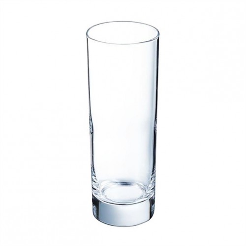 Arcoroc Islande Tubo Hiball Glasses...