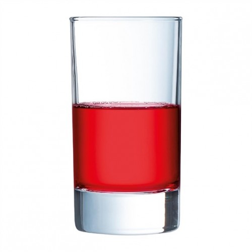 Arcoroc Islande Hiball Glasses 160ml...