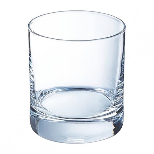 Arcoroc Islande Old Fashioned Glasses...