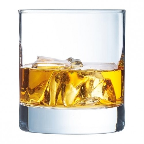 Arcoroc Islande Old Fashioned Glasses...