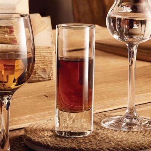 Arcoroc Islande Shot Glasses 60ml...