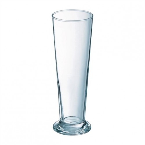 Arcoroc Linz Pilsner Beer Glasses...