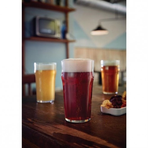 Arcoroc Nonic Tumblers 285ml (Pack of...