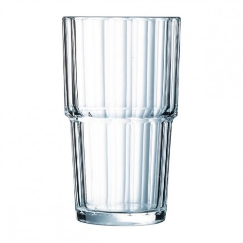 Arcoroc Norvege Stacking Tumblers...