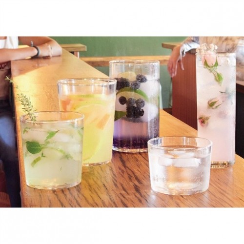 Arcoroc Pinta Old Fashioned Tumblers...