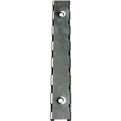 Height Adjustabe Wall shelf 1 level 1200x300x350mm Stainless steel | Stalwart DA-VWS1231